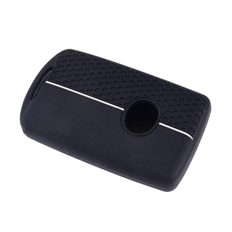 Silicone Fob 4 Button Remote Key Fob Cover Case Protector Shell fit for Mazda 3 6 CX5 CX9 CX30 CX50 CX60 CX70 CX90 MX5 MX30