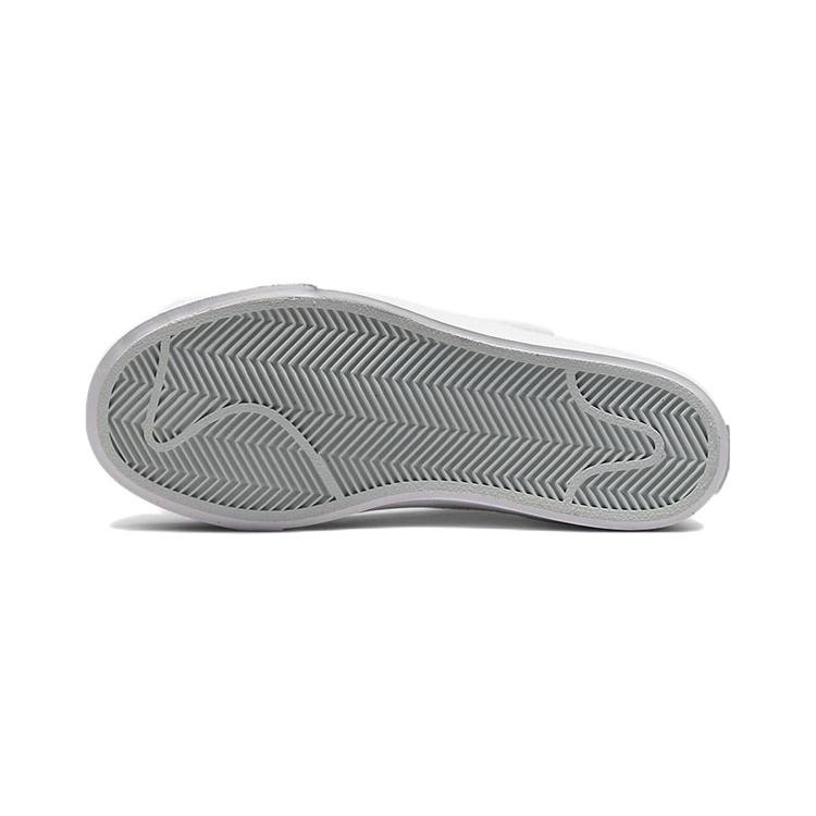 New Nike Court Legacy Low Top Skateboard Shoes White Children Aged 3 7 Years Old DA5381-114
