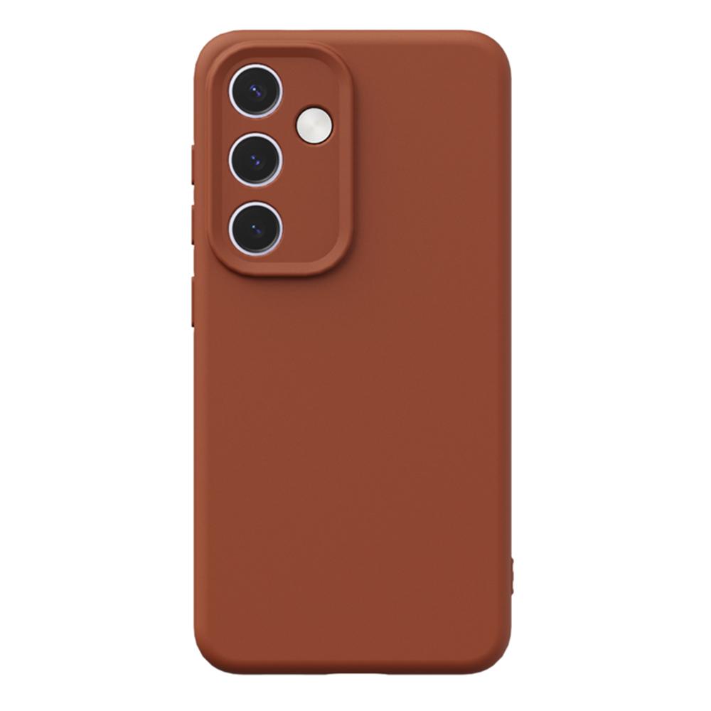 YCADEN For Samsung Galaxy S25+ Case Precise Cutouts TPU Phone Back Cover