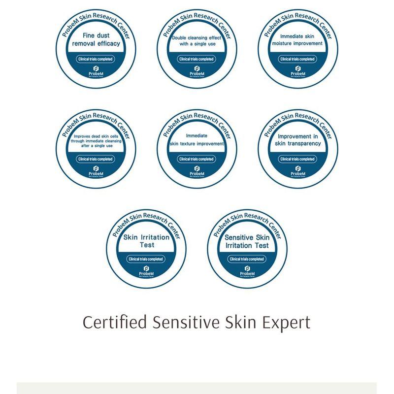 IUNIK Calendula Balancing Foam Gel Cleanser