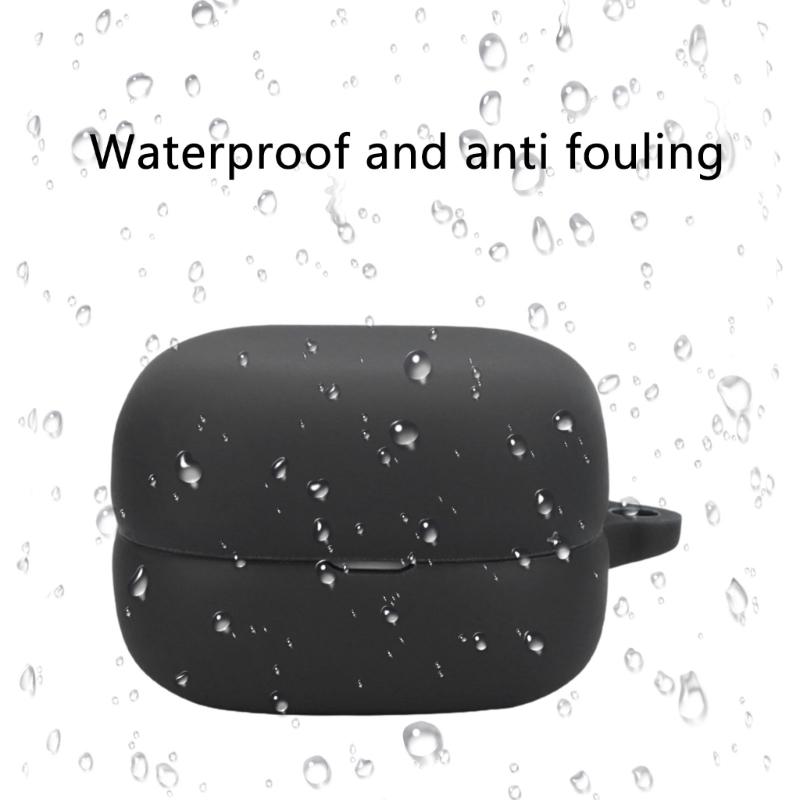Headphone Housing Case Dustproof Water Resistant Guarding Against Protect Cover Damage Prevention for Earbud
