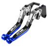 FOR SUZUKI DR650S SE DR 650 1994-2010 1995 1996 1997 1998 1999 Motorcycle Clutch Brake Lever Aluminum Adjustable Folding