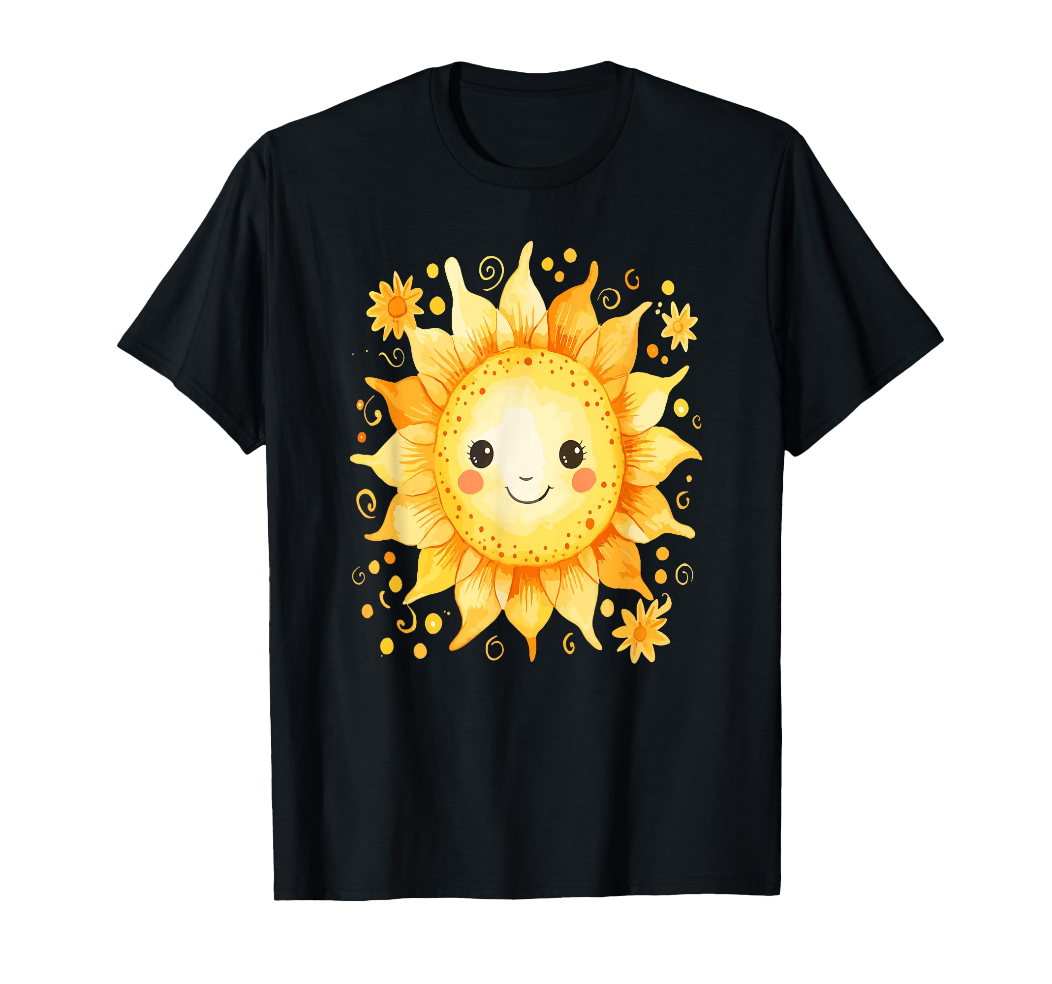 

Футболка Sun Sunshine Sun Worshiper Sunbeams Summer