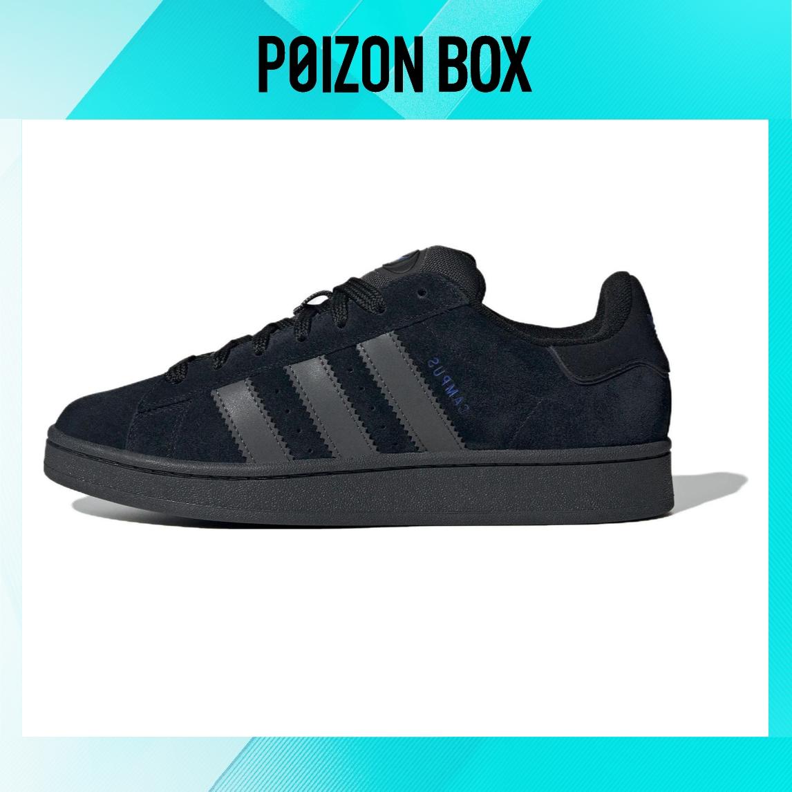 

adidas Campus 00s Core Black Lucid Blue