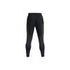 Under Armour Solid Color Elastic Slim-Fit Sports Pants Men Bottoms Black 1373788-001