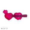 Sanrio Bangs Clip Kuromi Acrylic and Steel Hair Clip for and Desk Ages 125156 (SANRIO) (#SanrioGakuenKiramekiSai) Makeup, Meals, Work, 3+,