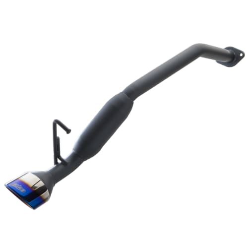 5ZIGEN MINX Muffler Compatible Models: NISSAN Pino Model: DBA-HC24S Year: H19/1~H22/2 Grade: E Compatible Models: SUZUKI Alto Model: DBA-HA24S Year: H