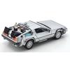 WELLY 1/24 Scale DeLorean (BACK TO THE FUTURE II) Flying Foil Finished Product