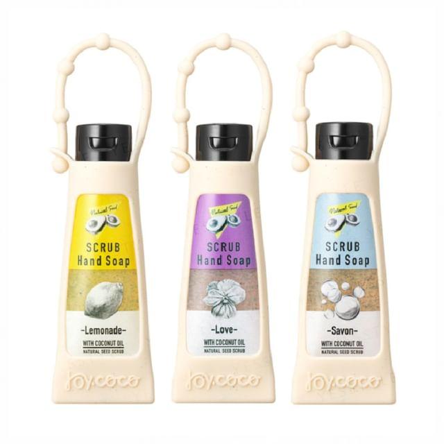 AXIS - Joy.coco Scrub Hand Soap Love - 30ml