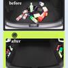 For Lynk & Co 01 Trunk Baffle Car Decoration Car Supplies Large Full Trunk Storage Box Storage Box Accesorios Para Auto Tools