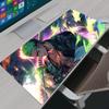 One Piece Zoro Mouse Pad Notbook Gaming Large Keyboard NonSlip Rubber Computer Carpet Desk Mat PC Gamer MousePad Youth Gifts