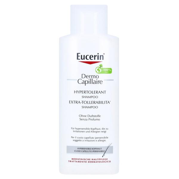 Eucerin Dermo Capillare Hypercolorant Shampoo 250ml