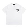 R3032 Summer Represent Angel Print Cotton T-Shirt Men Women Streetwear