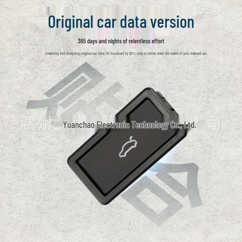 Volkswagen Viloran/Teramont Electric Trunk Control Switch 3VD 959 831