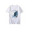 Game Life Is Strange Butterfly T-Shirt 100% Men'S Cartoon Tee-Shirt Funny Graphic Printing T-Shirts Short Sleeve Summer Tee