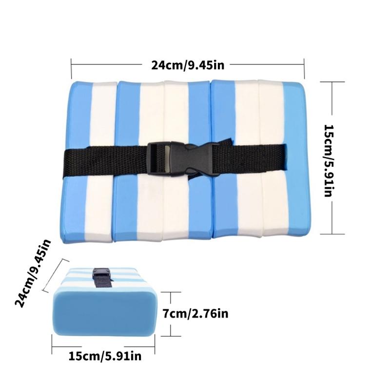 Swim Training Float Waist Belt Children Swim Training Float Waist Belt Swimming Floating Board Swimming Training Tool