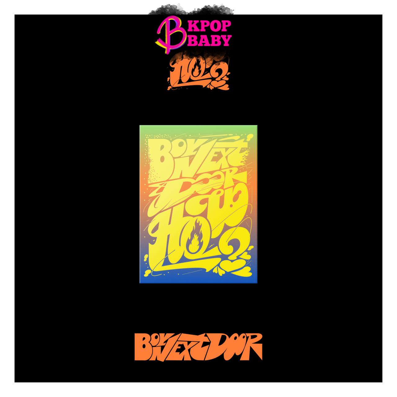 

БОЙНЭКСТДОР (КиТ вер.) [КАК] 2-й EP