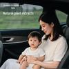 New Model 120ml Automatic Car Air Freshener Spray: Long-Lasting High-End Scent Perfume for Car Interiors
