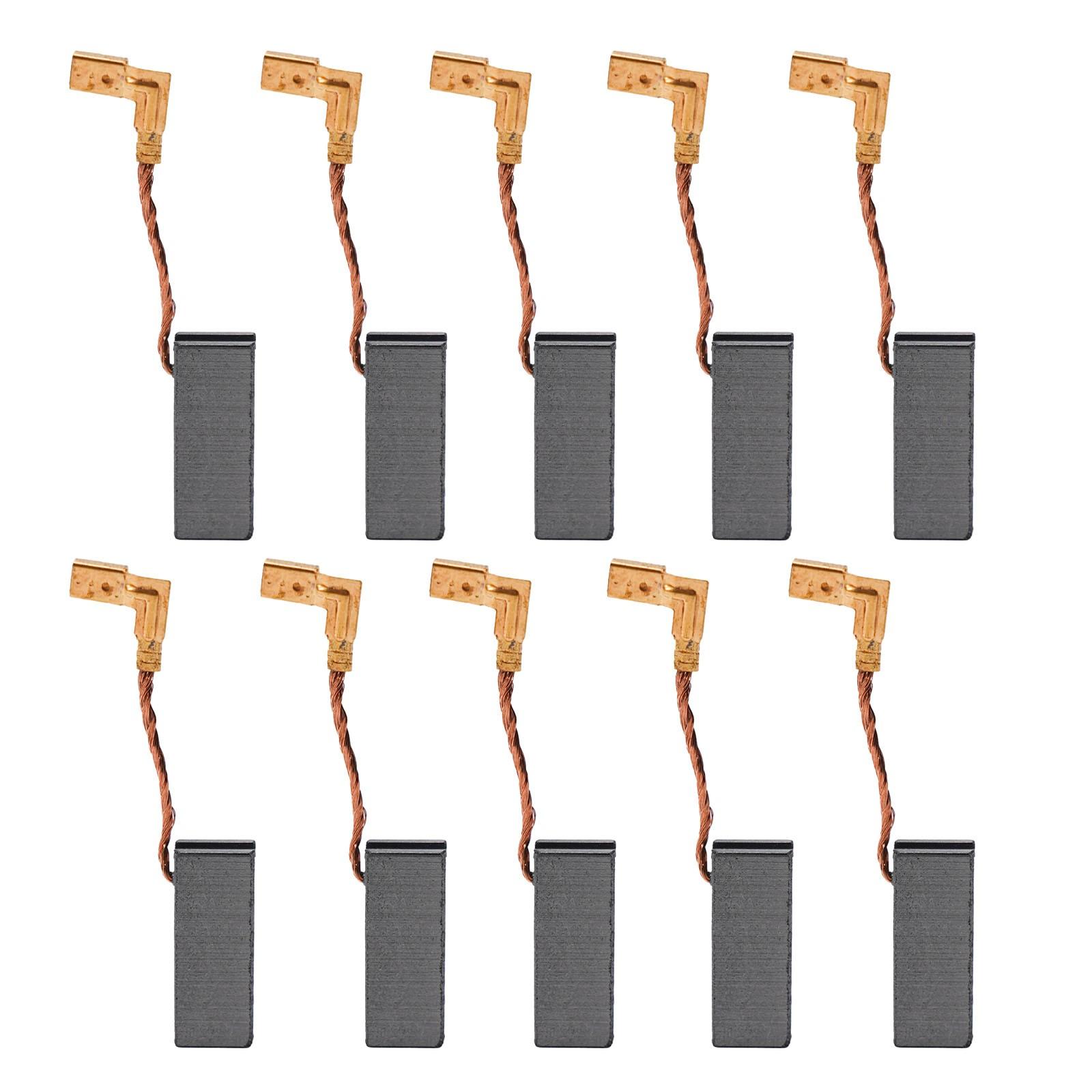 

5X8X19мм 10 шт. Угольные щетки двигателя A26 для перфоратора