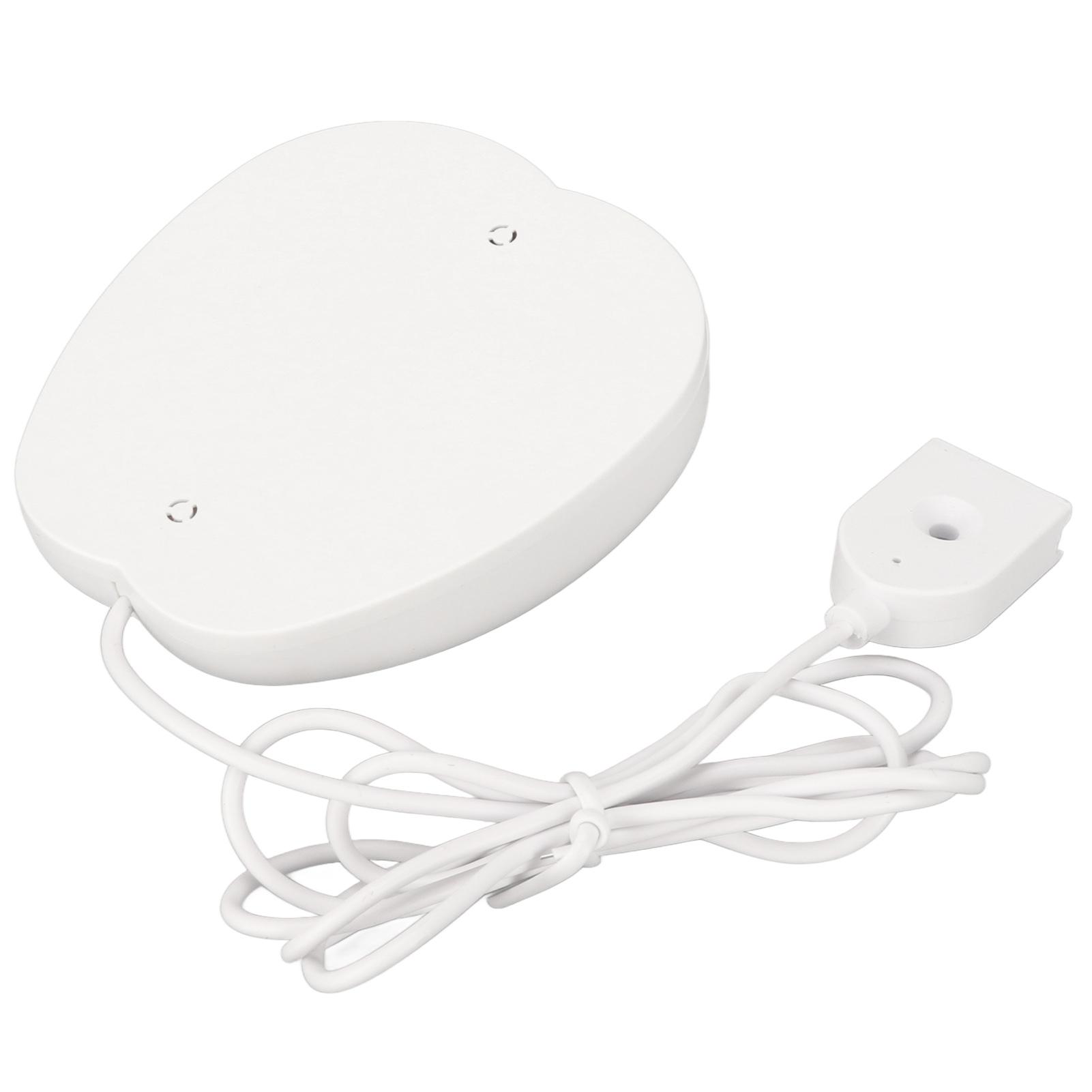 

Smart Water Leakage Detector Intelligent WiFi Sensitive Flood Detection Alarm Sensor for Laundry