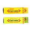 2PCS Gifts for Boyfriend Novelty Joke Chewing Gum Shocking Toy Prank Trick Gag Cockroach Gum Farce