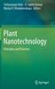 The Plant Nanotechnology : Principles and Practices Book