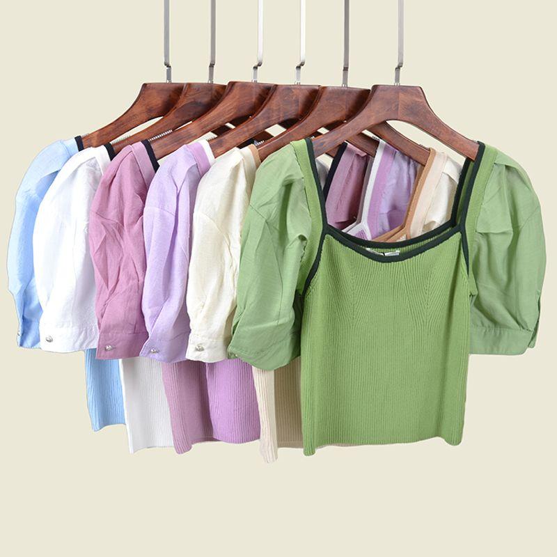 New Product Recommended Slim-Fit Assorted Colors Base T-shirt