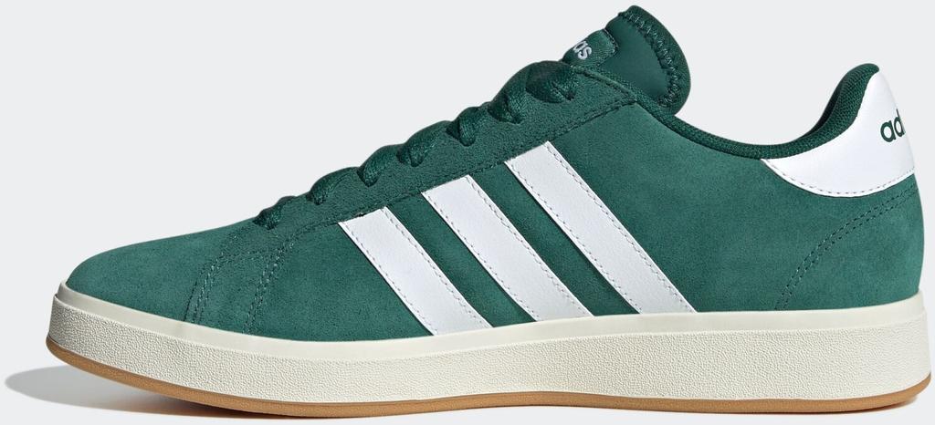 Кроссовки Adidas Grand Court Base 00s collegiate green/cloud white/gum