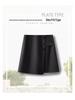 Women's High-Waisted A-Line Midi Skirt - 2025 Spring Collection, Anti-Exposure, Casual, Hip-Hugging Style