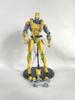 Statua Medicos Super Action BIG DIO – Figura Altamente Articolata da 25cm con Teste Intercambiabili e Accessori Coltello
