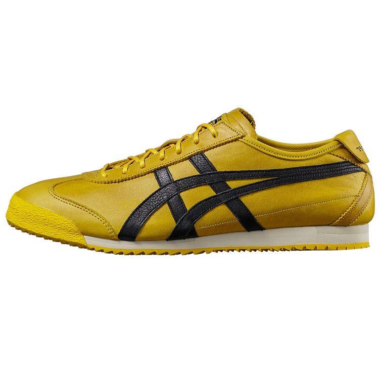 ONITSUKA TIGER Mexico 66 Sd Trendy Comfortable Slip Resistant Durable Breathable Low Top Lifestyle Casual Shoes Unisex Sneaker D838L-0490