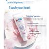 Crest Dual-Color Lock White Toothpaste
