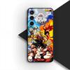 Majin Buu Dragons Gokus Balls Super for Motorola Moto Edge 50 30 One Fusion 40 neo Ultra Pro 20 Lite G50 G85 E15 E14 Phone Case