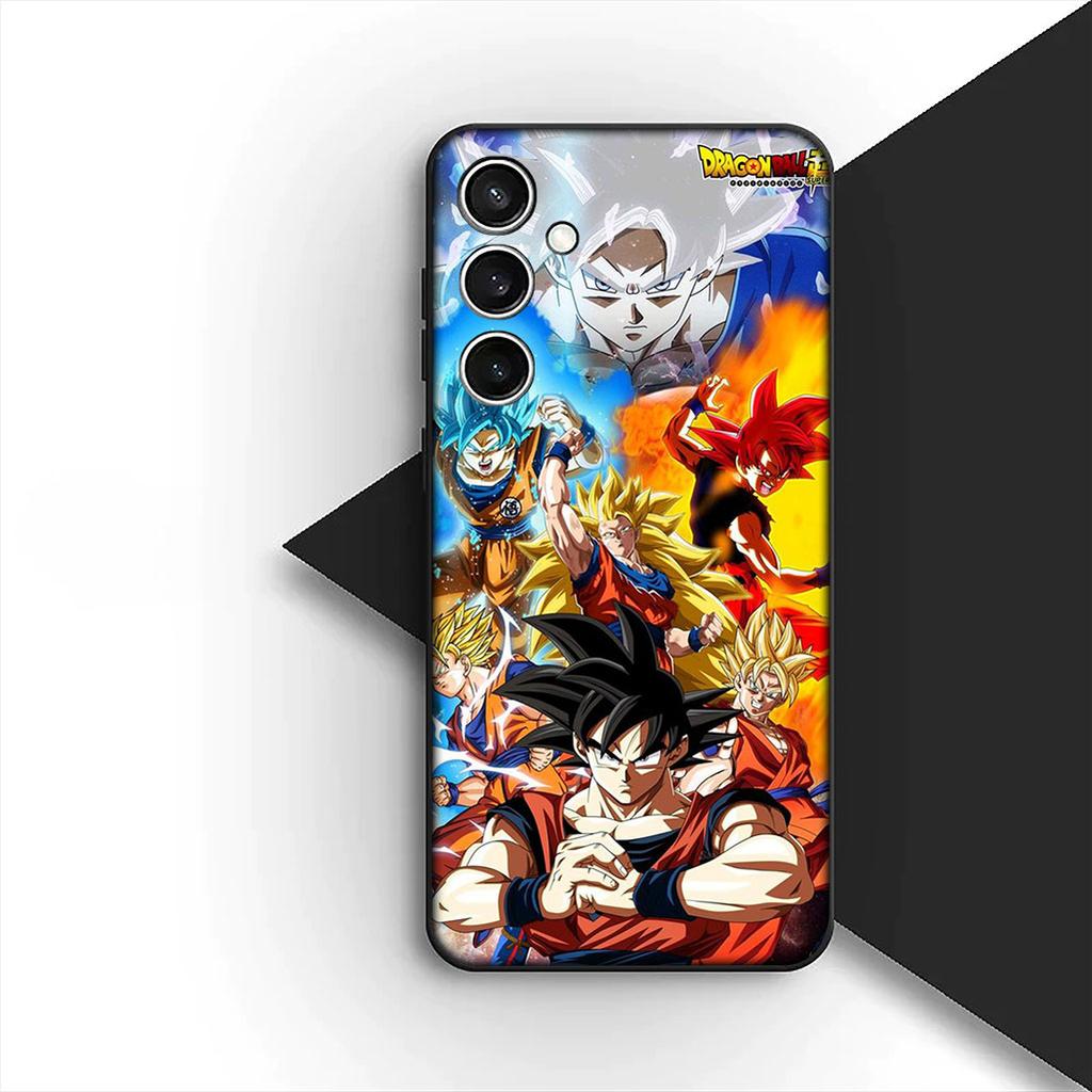 Majin Buu Dragons Gokus Balls Super for Motorola Moto Edge 50 30 One Fusion 40 neo Ultra Pro 20 Lite G50 G85 E15 E14 Phone Case