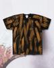 Midieomseu Brush Dyed Tee - Black