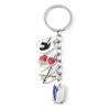Attack On Titan Four Great Corps Anime School Cultural Event Photo Gift [Sizuuenn] Keychain, Cosplay, Accessory, Goods, Festival, Festival, Festival,