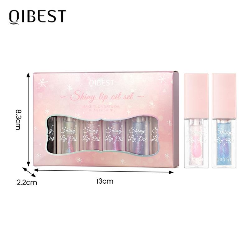 Moisturizing and Moisturizing, Color Changing Lip Gloss, 0.18kg, Keeps Lips Moist, Bid Farewell To Dryness, Easy To Color, Long-lasting