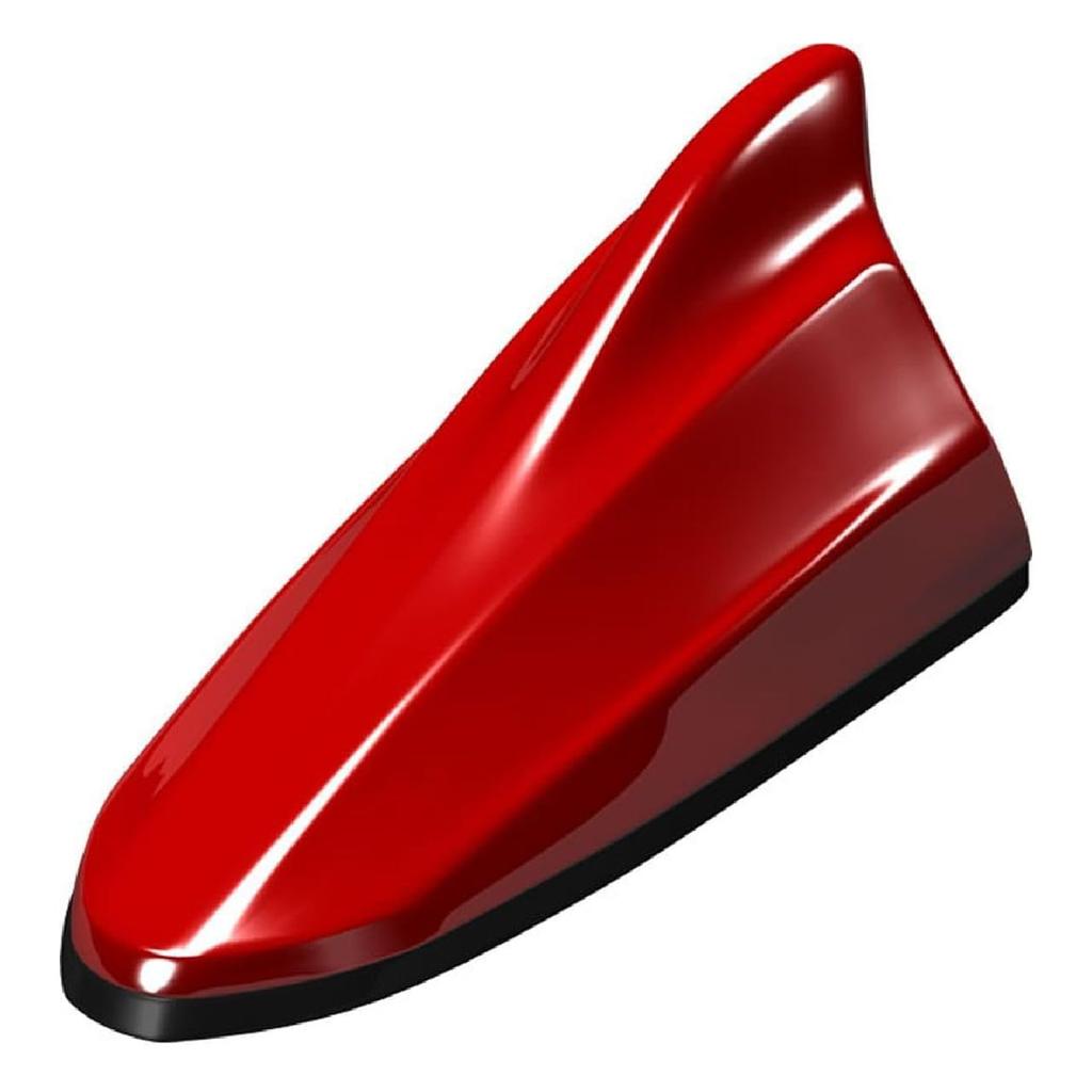 Dolphin Antenna Subaru Genuine Lightning Red Domestically High Sensitivity Antenna Beat-Sonic TYPE-4 FDX4S-C7P Color, (C7P), Finished, FM/AM