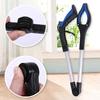 Trash Picker Convenient Easy To Assemble Sturdy Safety Anti-rust Pick Up Metal Foldable Design Garbage Clamp Home Supply