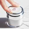 1Pc 15g Airless Pump Jar Empty Acrylic Cream Bottle Refillable Cosmetic Easy To Use Container Portable Travel Makeup Tools