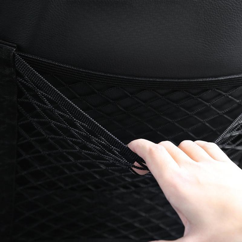 New Pet Isolation Net, Dog Car Isolation Protection Net, Car Anti Fall Pet Supplies