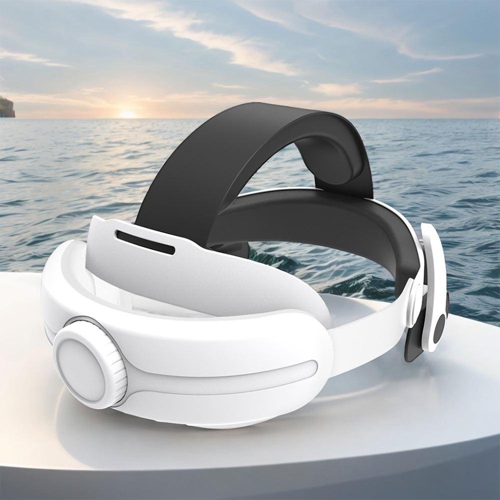 Popruh na hlavu pre Meta Quest 3S/Quest 3, pohodlný, nastaviteľný popruh na hlavu pre Oculus Quest 3S/3, príslušenstvo, príslušenstvo pre VR headsety