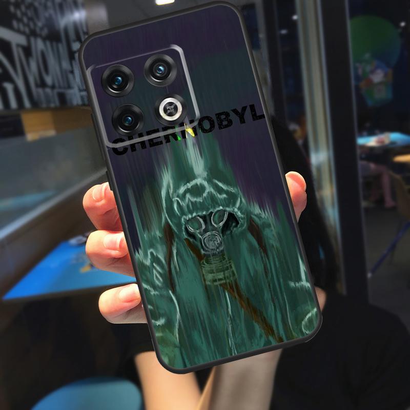 TV series Chernobyl Funda For OnePlus 12 12R 13 R 11 9 10 Pro 8T 9RT 10T OnePlus Nord N20 N30 CE 4 2 3 Lite Case