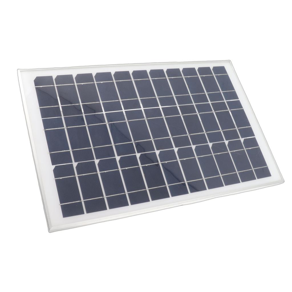 100W Solar Panel Kit, 12V Solar Car Battery  , Fast Charging for Car, Motorcycle, Boat, RV