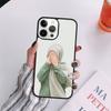 Muslim Islamic Arabic Hijab Gril Phone Case For iPhone 17 Air 16Pro Max 15 14 13 12  Plus Max Cover coque