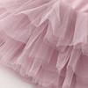 Cross Strap Kids Ballet Skirts Sequin Ballerina Fairy Dress Girl Ballet TuTu Dress  Grading