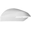 Rearview Mirror Shell & Cover with Reflector Lens and Turn Signal for 23 Geely Boyue L