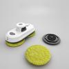 Smart Home Appliance Robot Window Cleaner Automatic 3000Pa Large Suction Remote Control Glass Door Tile Wall Wiper Washing Tools