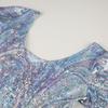 Halloween Hippie Disco Sequin Dress for Women