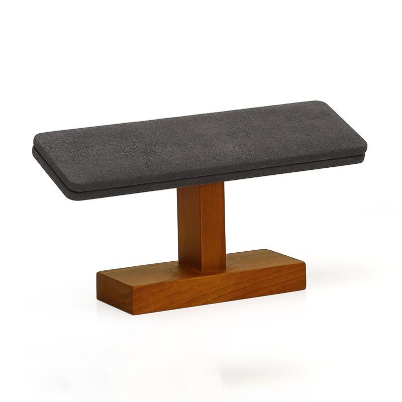 Armband Schmuck Ornamente Präsentationsständer Holz Uhren Organizer Zubehör Modern Damen Schmuck Luxus Schmuckstücke Aufbewahrung Vitrine für Juwelier Verkäufer